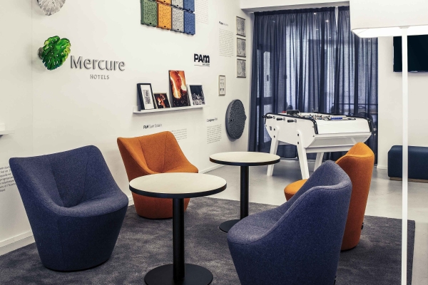 Hôtel Mercure Nancy Centre Gare